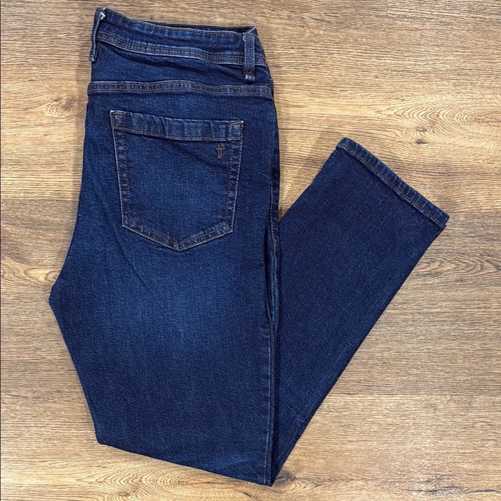 The Perfect Jean Dark Blue Mens Jeans